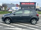 DACIA SANDERO STEPWAY 0.9 i 2017r - 2