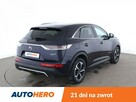 DS Automobiles DS 7 Crossback FV23% automat skóra LED kamera navi 130KM tempomat - 7