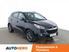 Hyundai ix35 Navi, półskóra, klima auto, kamera i czujniki parkowania, grzane fotel - 9