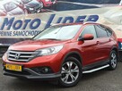 Honda CR-V 2016/15, 70 tys km! salon, serwis - 3