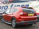 Honda CR-V 2016/15, 70 tys km! salon, serwis - 4