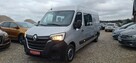 Renault Master brygadówka klima maxi model 2020 duza navi camera cofania super stan - 3