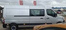 Renault Master brygadówka klima maxi model 2020 duza navi camera cofania super stan - 8