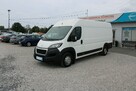 Peugeot Boxer L4H2 F-VAT 130KM Gwarancja Salon PL vat-1 - 2