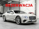 Bentley Continental GT 6.0 W12 635KM First Edition. Mulliner. White Sand. - 1