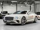 Bentley Continental GT 6.0 W12 635KM First Edition. Mulliner. White Sand. - 4