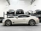 Bentley Continental GT 6.0 W12 635KM First Edition. Mulliner. White Sand. - 7