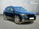 BMW X5 xDrive25d MPakiet Tempomat ACC Fotele z Pamięcią Relingi Kamera FV23% - 7