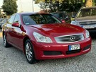 Infiniti G35 3.5 automat 4x4 306KM NAVI kam cofania - 2