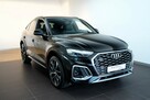 Audi Q5 40TDI 204KM Quattro Sline MatrixLed Oled VirtualPlus TempomatACC - 5