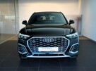 Audi Q5 40TDI 204KM Quattro Sline MatrixLed Oled VirtualPlus TempomatACC - 6