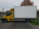 Renault Master KONTENER 8EP 4,21x2,23x2,22 KLIMA MANUAL KRAJOWY 6-BIEGÓW - 11