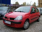 Renault Clio 1,2 benz. SALON PL + niski przebieg + super sprawne auto - 1