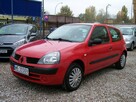 Renault Clio 1,2 benz. SALON PL + niski przebieg + super sprawne auto - 5