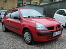 Renault Clio 1,2 benz. SALON PL + niski przebieg + super sprawne auto - 6