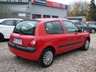 Renault Clio 1,2 benz. SALON PL + niski przebieg + super sprawne auto - 7