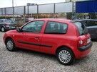 Renault Clio 1,2 benz. SALON PL + niski przebieg + super sprawne auto - 8