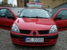 Renault Clio 1,2 benz. SALON PL + niski przebieg + super sprawne auto - 10