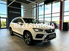 Seat Ateca Xperience 1.5TSI 150KM DSG 2021 r. salon PL, I wł., f-a VAT, gwarancja - 1