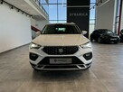 Seat Ateca Xperience 1.5TSI 150KM DSG 2021 r. salon PL, I wł., f-a VAT, gwarancja - 3