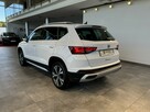 Seat Ateca Xperience 1.5TSI 150KM DSG 2021 r. salon PL, I wł., f-a VAT, gwarancja - 6