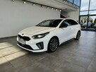 Kia Pro_cee'd GT-Line 1.4T-GDI 140KM DCT 2019/2020 r., salon PL, gwarancja fabryczna - 4