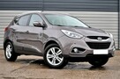 Hyundai ix35 1,7 CRDI 116KM Lift Led Navi Klimatronik Skóra Parktronik - 2