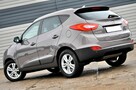 Hyundai ix35 1,7 CRDI 116KM Lift Led Navi Klimatronik Skóra Parktronik - 3