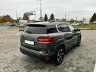 Citroen C5 Aircross Salon Polska 39 Tys Km SHINE Dealer Autoryzowany Jak Nowy Vat 23% ASO - 4