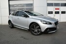 Volvo V40 Cross Country 1.6 D2 100% bezwypadkowy Serwis Skóra Kamera Navi Euro-5 128 tys.km. - 8