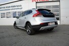 Volvo V40 Cross Country 1.6 D2 100% bezwypadkowy Serwis Skóra Kamera Navi Euro-5 128 tys.km. - 10