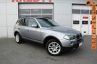 BMW X3 2.0D 4x4 Automat 100% bezwypadkowy Xenon Navi Panorama 222 tys.km. - 1