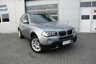 BMW X3 2.0D 4x4 Automat 100% bezwypadkowy Xenon Navi Panorama 222 tys.km. - 7