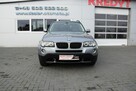 BMW X3 2.0D 4x4 Automat 100% bezwypadkowy Xenon Navi Panorama 222 tys.km. - 8