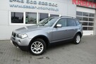 BMW X3 2.0D 4x4 Automat 100% bezwypadkowy Xenon Navi Panorama 222 tys.km. - 9