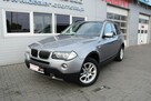 BMW X3 2.0D 4x4 Automat 100% bezwypadkowy Xenon Navi Panorama 222 tys.km. - 10