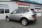 BMW X3 2.0D 4x4 Automat 100% bezwypadkowy Xenon Navi Panorama 222 tys.km. - 12