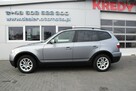 BMW X3 2.0D 4x4 Automat 100% bezwypadkowy Xenon Navi Panorama 222 tys.km. - 13