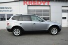 BMW X3 2.0D 4x4 Automat 100% bezwypadkowy Xenon Navi Panorama 222 tys.km. - 15