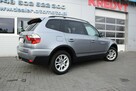 BMW X3 2.0D 4x4 Automat 100% bezwypadkowy Xenon Navi Panorama 222 tys.km. - 16