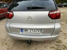 Citroen C4 Picasso Benzyna/Wersja po liftingu/LED dzienne/ESP/Klimatronik/Hak/2 kpl. kół - 5