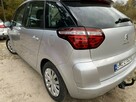 Citroen C4 Picasso Benzyna/Wersja po liftingu/LED dzienne/ESP/Klimatronik/Hak/2 kpl. kół - 6