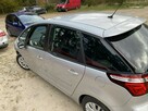 Citroen C4 Picasso Benzyna/Wersja po liftingu/LED dzienne/ESP/Klimatronik/Hak/2 kpl. kół - 7