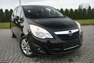 Opel Meriva 1,3 Diesel DUDKI11 Klimatronic,Parktronic.Nowy Rozrząd.Tempomat.Alu,OK - 4