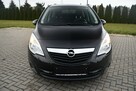 Opel Meriva 1,3 Diesel DUDKI11 Klimatronic,Parktronic.Nowy Rozrząd.Tempomat.Alu,OK - 6