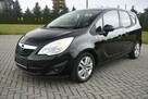 Opel Meriva 1,3 Diesel DUDKI11 Klimatronic,Parktronic.Nowy Rozrząd.Tempomat.Alu,OK - 7