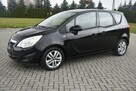 Opel Meriva 1,3 Diesel DUDKI11 Klimatronic,Parktronic.Nowy Rozrząd.Tempomat.Alu,OK - 8