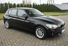 BMW 116 1,6D DUDKI11 Navi,Skóry,Klimatr.Parktronic.kredyt. GWARANCJA - 3