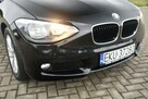 BMW 116 1,6D DUDKI11 Navi,Skóry,Klimatr.Parktronic.kredyt. GWARANCJA - 4