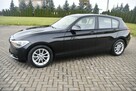 BMW 116 1,6D DUDKI11 Navi,Skóry,Klimatr.Parktronic.kredyt. GWARANCJA - 6